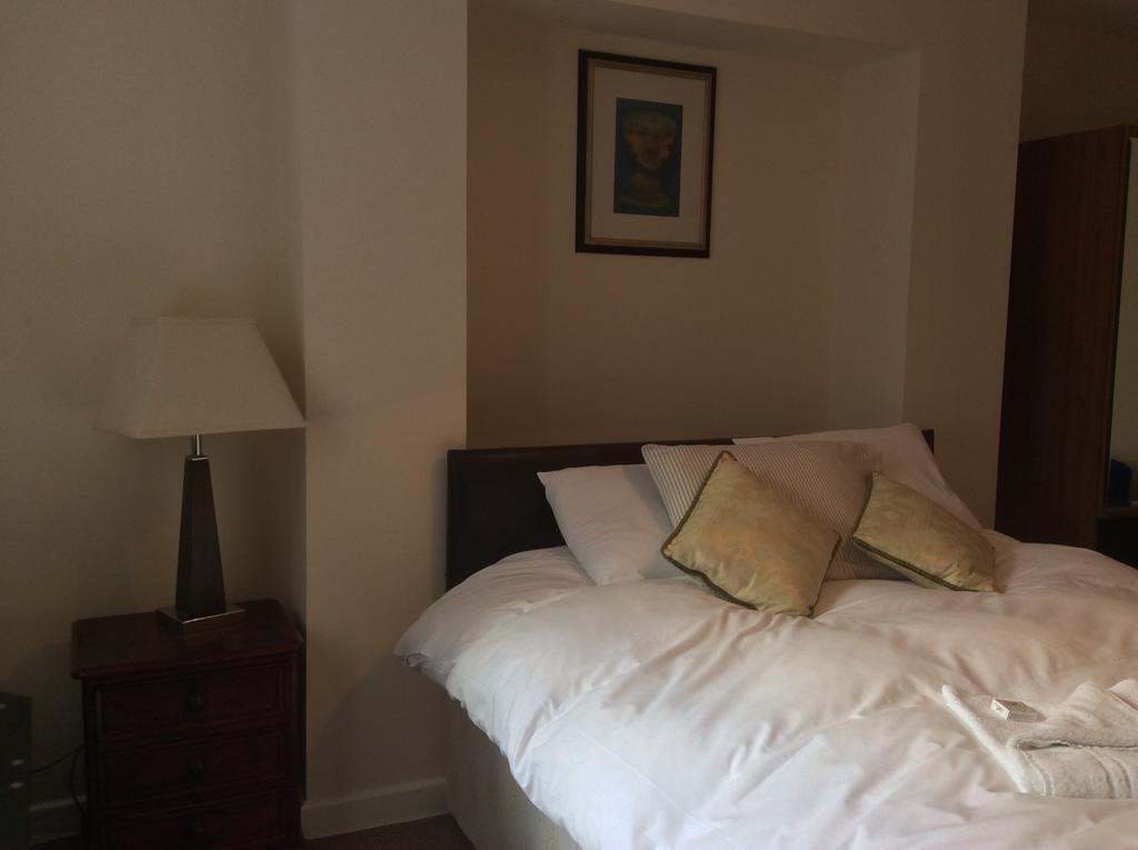 Sterling House Hotel WTA WTA Eastbourne Zimmer foto