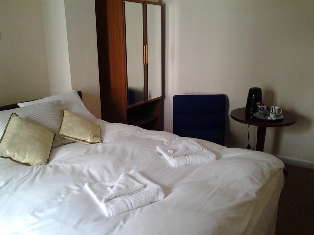 Sterling House Hotel WTA WTA Eastbourne Zimmer foto