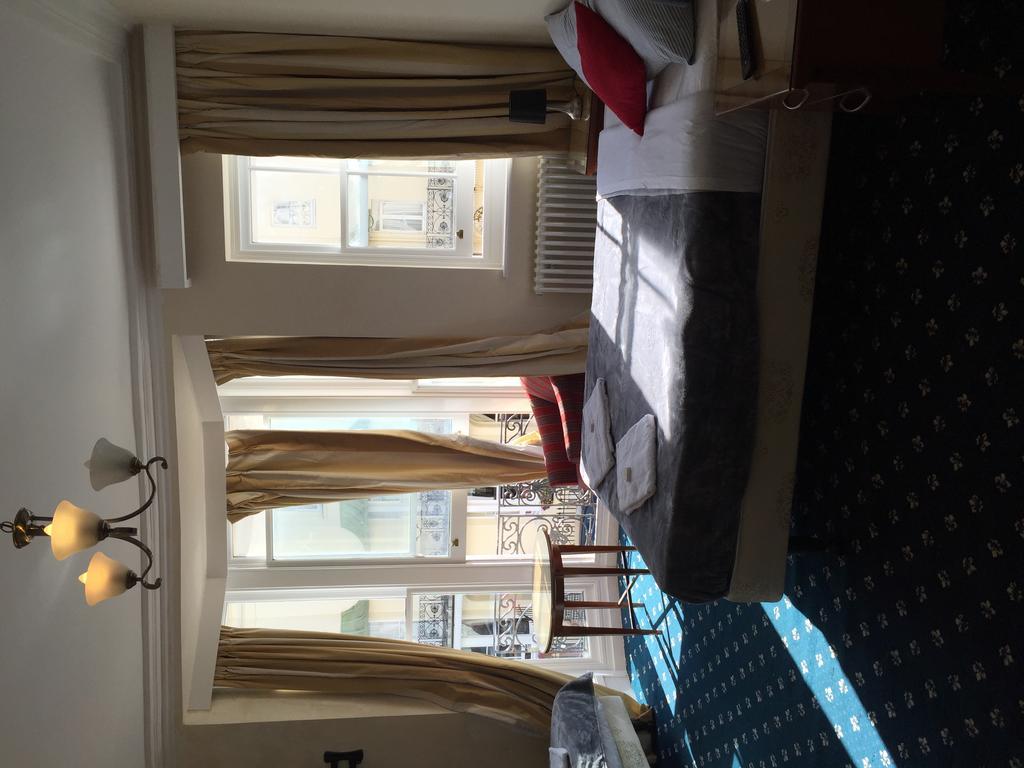 Sterling House Hotel WTA WTA Eastbourne Exterior foto