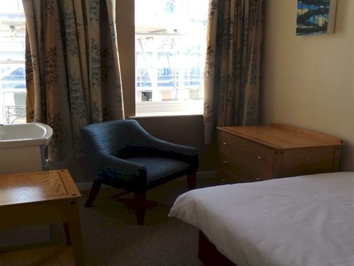 Sterling House Hotel WTA WTA Eastbourne Exterior foto
