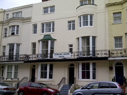 Sterling House Hotel WTA WTA Eastbourne Exterior foto