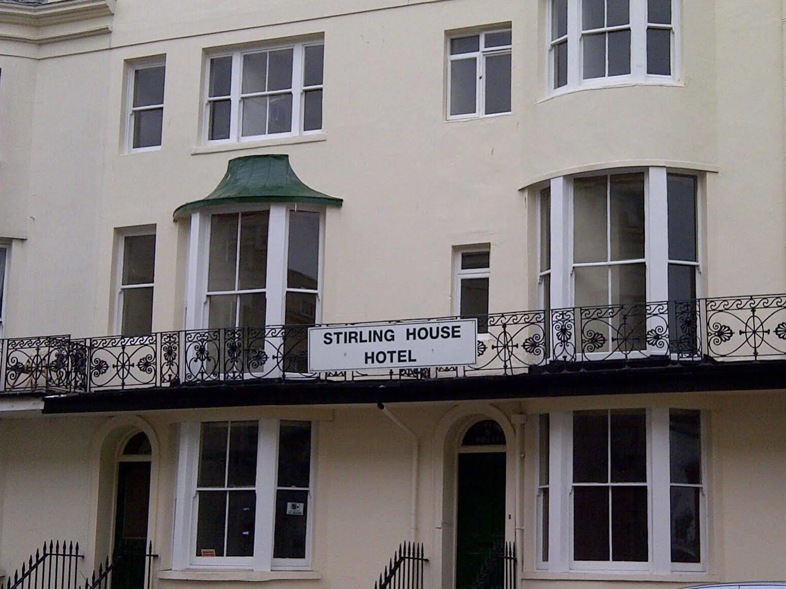 Sterling House Hotel WTA WTA Eastbourne Exterior foto